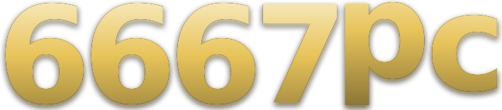 6667pc logo